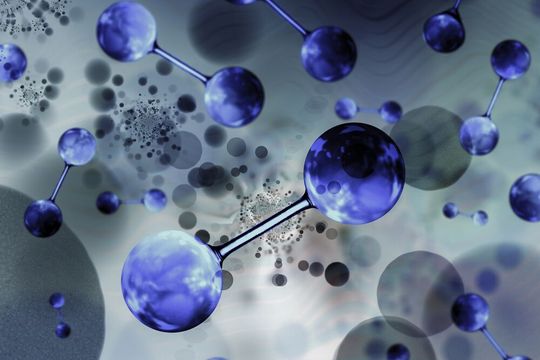 Due to its unique properties, green hydrogen may be a promising tool to achieve a low-carbon economy.(Source:  free licensed /  Pixabay)