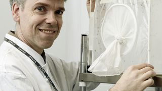 Luke Alphey nominiert für den Europäischen Erfinderpreis 2015 in der Kategorie Forschung (Bild: Europäisches Patentamt, EPA)