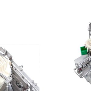 Mit der Reinraum-Zuführtechnik können Anwender sensible Teil in einem Reinraum besonders schonend bewegen.