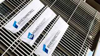 Die Rheinmetall Automotive AG wird aufgelöst. Die Unternehmensbereiche werden in die neue Division „Vehicle Systems“ der Rheinmetall AG transferiert. (Rheinmetall Automotive)