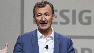 Bernard Charlès, CEO von Dassault Systèmes: „Unsere Partnerschaft mit ABB wird auf jahrzehntelange kombinierte Expertise zurückgreifen und Kunden dabei unterstützen, von diesem enormen, dynamischen Trend maximal zu profitieren.“ (Stefanie Michel)