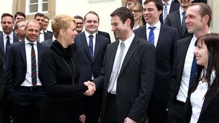 Mit 30 neuen Mitarbeitern im März übersteigt MHP jetzt auch die 1.000er-Marke bei den Mitarbeitern. (Foto: MHP)