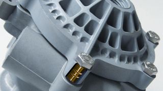 Anwendungsbeispiel für einen Compression Limiter. (Bild: Spirol)