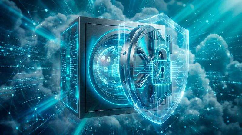 Microsoft Entra Backup and Recovery legt täglich unveränderbare Snapshots kritischer Verzeichnisobjekte ab und schützt sie selbst vor Konten mit höchsten Berechtigungen.(Bild:  KI-generiert)