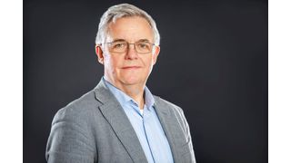 Die Region Deutschland, Österreich und Schweiz verantwortet bei Schneider Electric seit dem 1. Februar 2025 Mike Hughes ... (Bild: Panousi Fotografie)