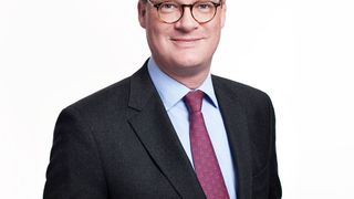 Till Oberwörder steigt bei Daimler auf. (Daimler)