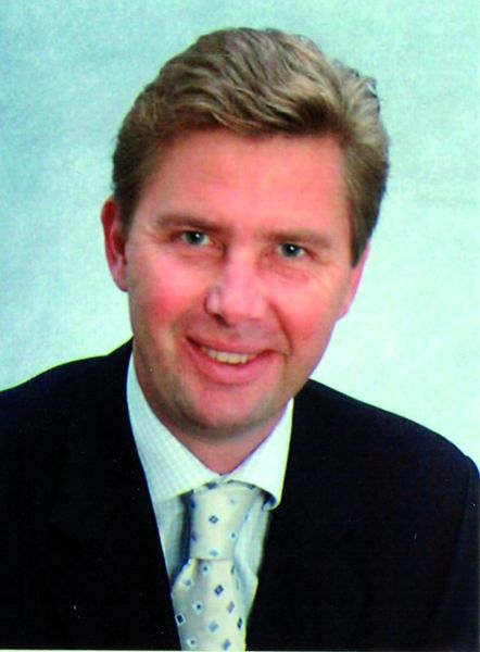 Dr. Jens Thiele, Vorstand (Archiv: Vogel Business Media)