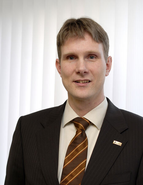 Christoph Fischer, Marketing & Sales Manager bei Kuert Datenrettung (Archiv: Vogel Business Media)
