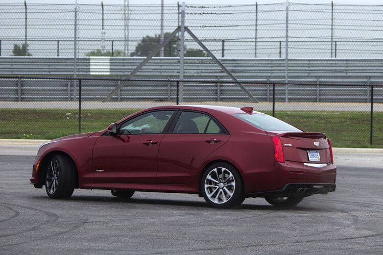 Das elektronisches Sperrdifferential befindet sich an der Hinterachse. Die Stabilitätskontrolle und die Dämpfung sind vielfach elektronisch verstellbar. (Foto: Jeff Jablansky)