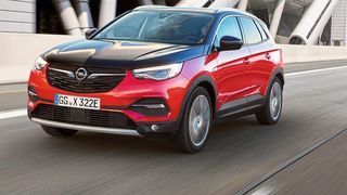 Opel erweitert mit einer Plug-in-Hybrid-Variante das Motoren- und Antriebskonzept seines Kompakt-SUV Grandland X. (Opel )