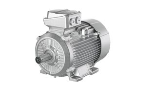 Mit dem SH71 und SH132 (im Bild) hat Innomotics das Permanentmagnet-Motorenportfolio erweitert.  (Bild: Innomotics)