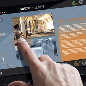 Auf dem 3DEXPERIENCE Forum von Dassault Systèmes (3DS) können Interessierte aus erster Hand erleben, wie 3D über die Grenzen von Wirtschaft, Forschung, Lehre und Gesellschaft hinweg wichtige Zukunftsimpulse gibt.