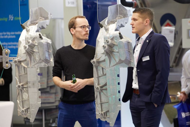Rückblick auf die Euroguss 2020. (Nürnberg Messe / Frank Boxler)
