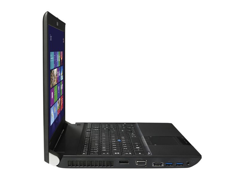 Die mobile Workstation Tecra W50-A-113 ist ab sofort für 3.149 Euro erhältlilch. (Bild: Toshiba)