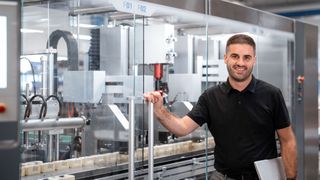 Ein Schwerpunkt liegt auf faserbasierten Verpackungen. (Bild: Optima)
