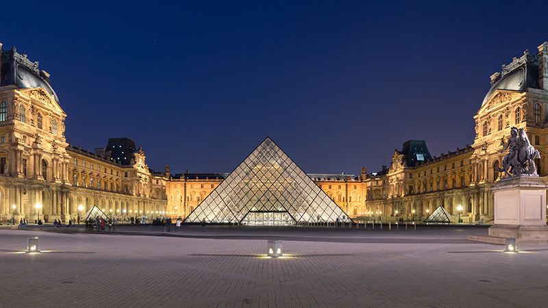 Platz 4: Frankreich mit 3,5%(Bild: Von Benh LIEU SONG - Eigenes Werk, CC BY-SA 3.0, https://commons.wikimedia.org/w/index.php?curid=10213567) (Von Benh Lieu Song)