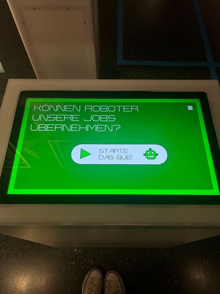 Bei all den Einsatzgebieten stellt sich dabei eine Frage. (© cm)