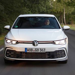 Platz eins bei den Kompaktwagen im November 2022: VW Golf, 7.033 Neuzulassungen.(Bild:  VW)