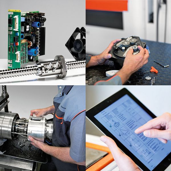 GF Machining Solutions: optimaler Maschinensupport. (Bild: Symmedia)