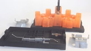 Bei der Entwicklung der additiven Hybrid-Lehren wurden die Vorteile der ADM-Technologie umgesetzt.  (Tryout Solutions)