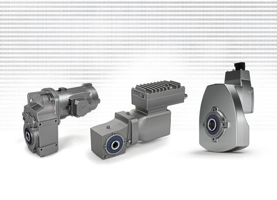 For NXD TupH, the refined housing parts are coated with a highly adhesive high-performance sealant and cured.(Image: Nord Drivesystems)