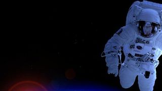 Ein ausgeglichenes Klima im Raumanzug ist für den Astronauten überlebenswichtig. EBM-Papst konstruierte einen Koffer, der auf dem Weg zur Rakete den Raumanzug belüftet. (gemeinfrei)