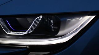 Was tun mit dem Laserlicht? Für Kfz-Betriebe ist die kostenlose Überprüfung im Rahmen der Licht-Test-Wochen dauerhaft kaum zu leisten. (Foto: BMW)