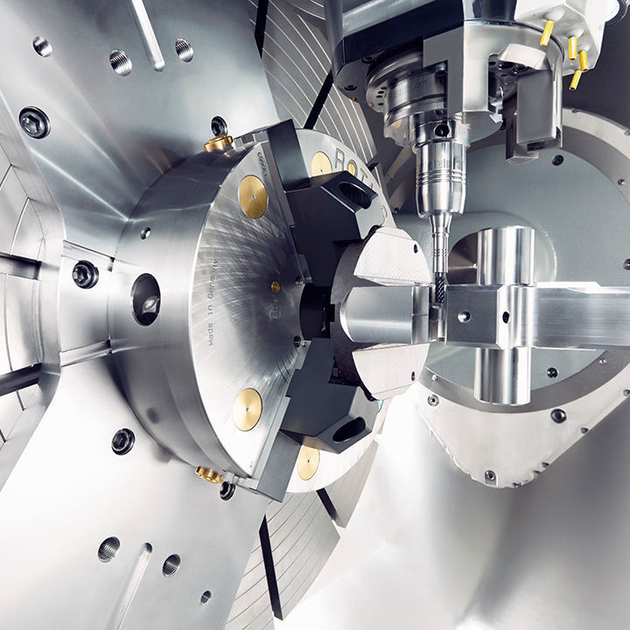 SCHUNK’s total tooling programme