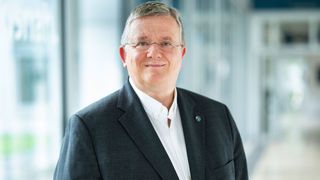 VDMA-Hauptgeschäftsführer Thilo Brodtmann fordert für die Industrie ein Belastungsmoratorium von der Politik. (Bild: Salome Roessler)