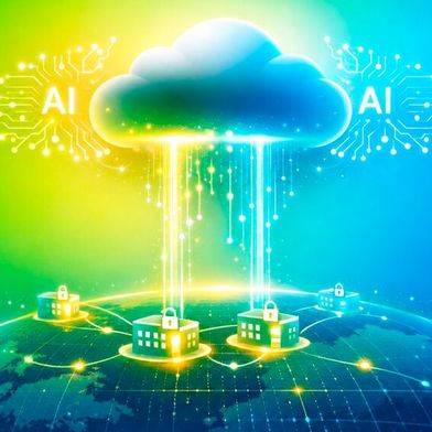 Statt manueller Tunnel-Konfiguration pro Standort sollen automatisierte Workflows Zweigstellen mit den optimalen Zscaler-PoPs verbinden. (Bild: Versa Networks)