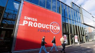 Auch das dritte SPF fand im Herzen von Zürich statt: In der Halle 550 in Zürich Oerlikon. (Bild: Thomas Entzeroth)