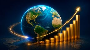 Der Internationale Währungsfonds (IWF) revidiert einige seiner früheren Prognosen für das Wirtschaftswachstum in der Welt ins Positive. Deutschland etwa, wird 2026 stärker zulegen als zuvor geglaubt. Der IWF hat sich aber auch angeschaut, wie es im Rest der Welt so zugeht ... (Bild: KI-generiert)