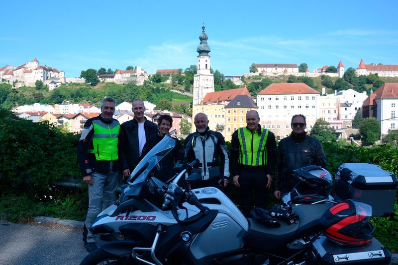 … als erstes nach Burghausen. (Bild: Michel/»kfz-betrieb«)