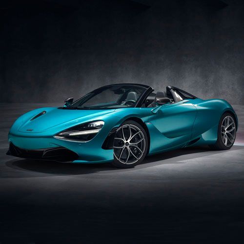 Wer 273.000 Euro übrig hat, kann den McLaren 720S Spider ab sofort bestellen.(Bild:  McLaren)