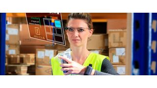 Um die Einführung der Datenbrillen-Technologie im Unternehmen erfolgreich zu realisieren, hat sich ein strukturiertes Vorgehen mit fünf Schritten bewährt.  (Bild: Ubimax)