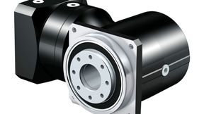 Durch eine robuste Lagerungstechnik und eine hochwertige Verzahnungstechnologie sind die Servowinkelgetriebe extrem belastbar und kippstabil. (Bild: Stöber)