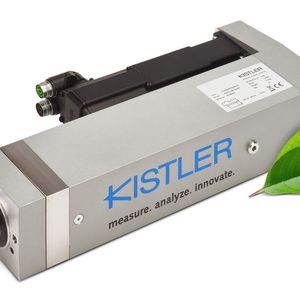 Servopressen von Kistler sind hochflexibel in der Anwendung und kostensparend im Vergleich zu hydraulischen und pneumatischen Systemen.(Bild:  Kistler)