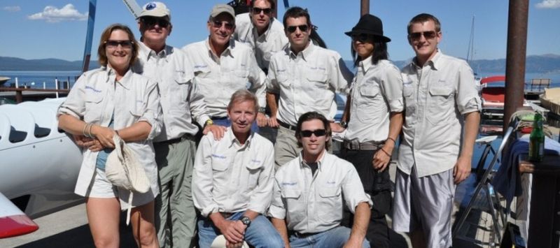 Das DeepFlight-Team (DeepFlight)