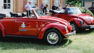 Der elektrische Retrokäfer soll in einer Miniserie von 25 Fahrzeugen gebaut werden (electrify)