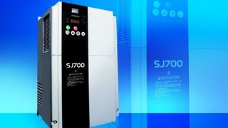 High-End Frequenzumrichter SJ700 für anspruchsvolle Antriebsanwendungen. (Archiv: Vogel Business Media)