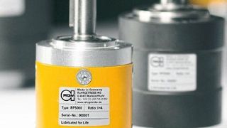 Ruhrgetriebe bietet seine Planetengetriebe in den Reihen RPS-, RPL- und G an. (Ruhrgetriebe)