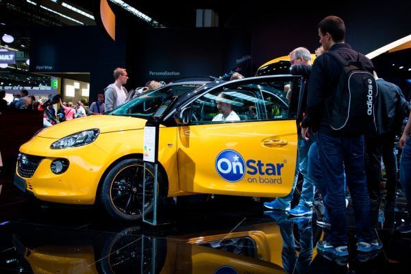 IAA 2015: Messeimpressionen (Bild: VDA)