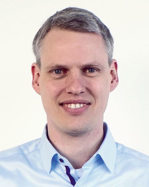 Dr. Hjalmar Bruhns übernimmt die Position Leichts als Director of Maketing. (Inficon)