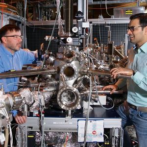 (Paul Scherrer Institut/Markus Fischer)