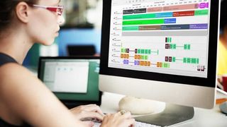 dualis-leitstand-ganttplan (Quelle: Dualis)