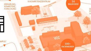 Experience the Transformation of Industry: „The Future Code“ am 6. und 7. Juni 2019 in Würzburg. (Vogel Communications Group)