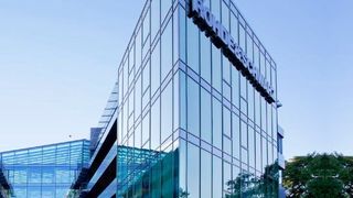 Trotz der schwierigen wirtschaftlichen Zeiten ist das Technologie-Unternehmen Rohde & Schwarz aus München im abgelaufenen Geschäftsjahr 2018/2019 gewachsen. (Rohde & Schwarz)