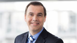 Jens Pälmer, Senior Manager Channel & GB bei VMware, hält Cloud-Kompetenz bei Partnern für zwingend erforderlich. (Bild: AlexSchelbert.de)