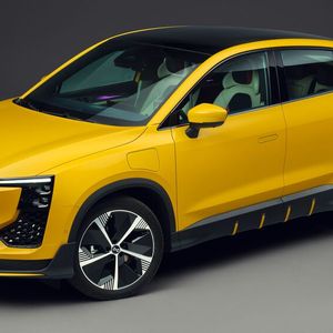 Ein neuer Mitspieler im Segment der vollelektrischen SUV-Coupés: der Aiways U6 aus China.(Bild:  Aiways)