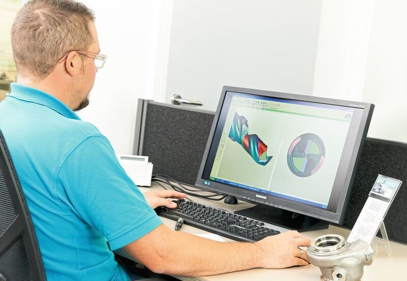 Durch die Optimierung der Schneidegeometrie von Sonderwerkzeugen lassen sich Produktionsprozesse erheblich verbessern. (Müller Präzisionswerkzeuge)